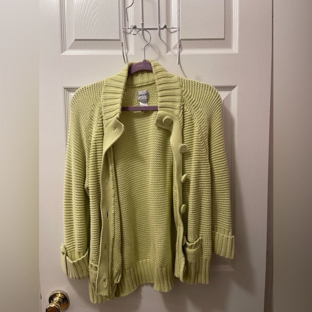 blazer sweater